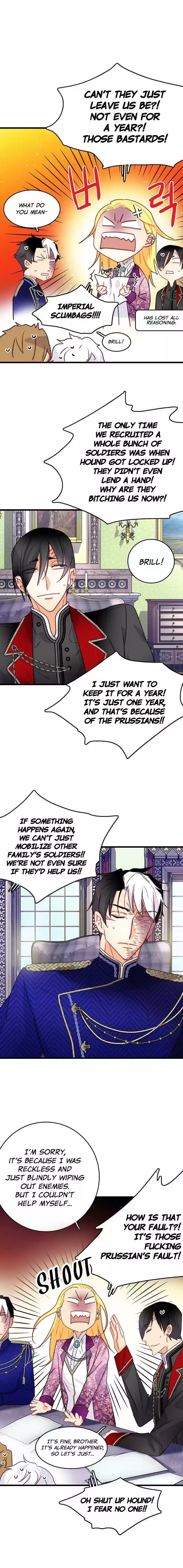 Bring The Love Chapter 80