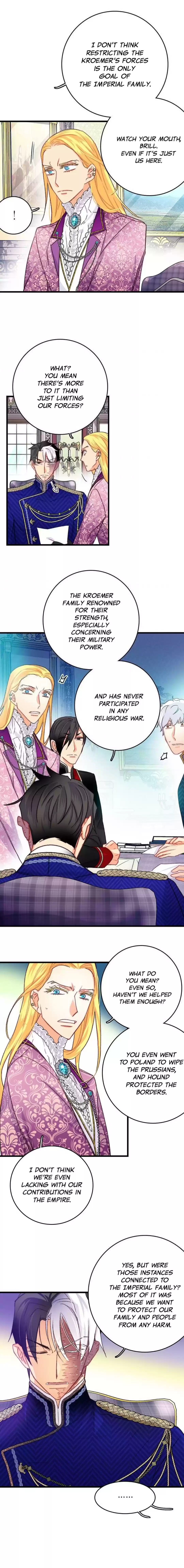 Bring The Love Chapter 80