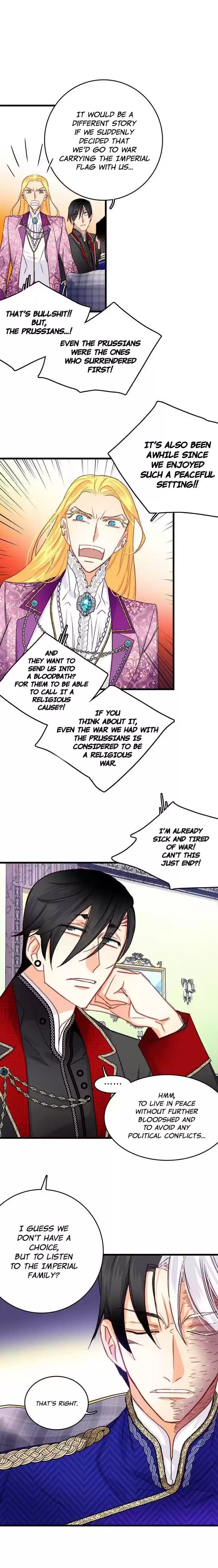 Bring The Love Chapter 80