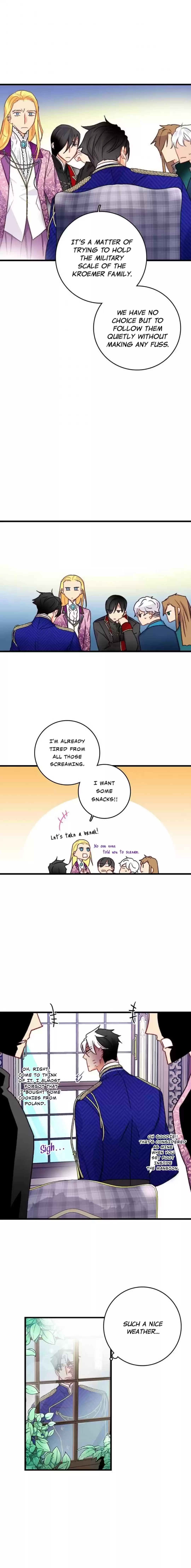 Bring The Love Chapter 80