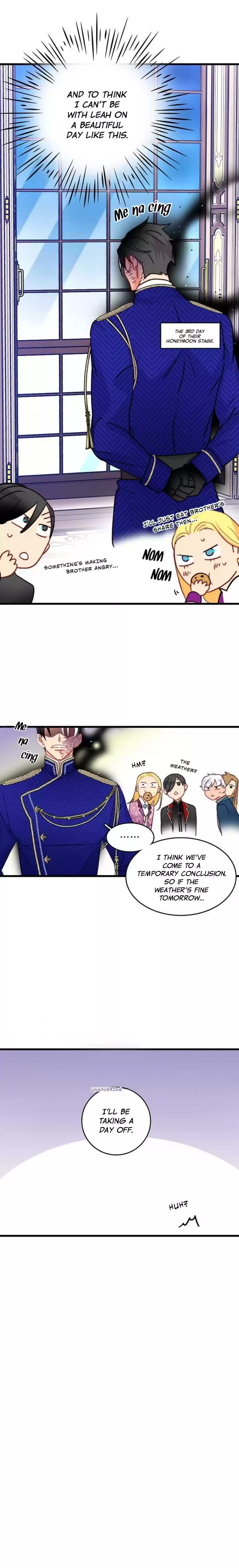 Bring The Love Chapter 80