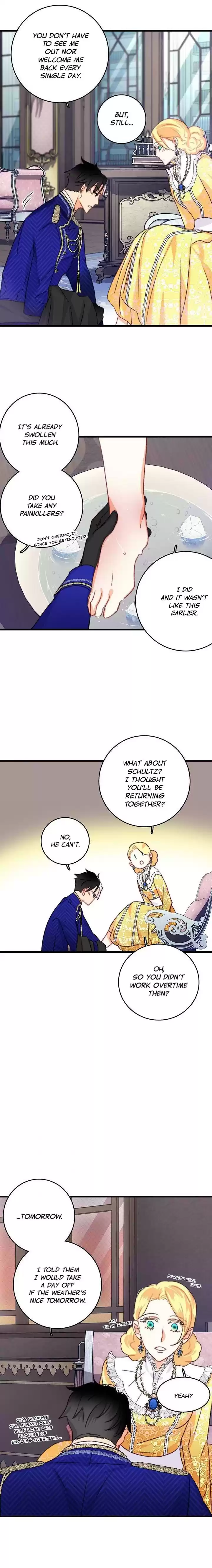 Bring The Love Chapter 80