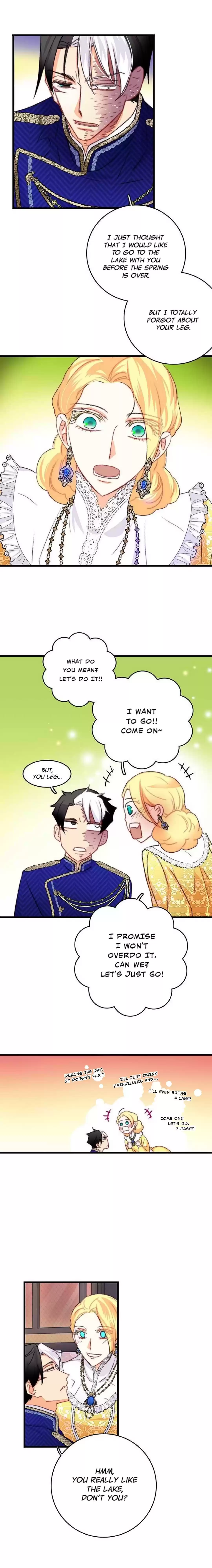 Bring The Love Chapter 80