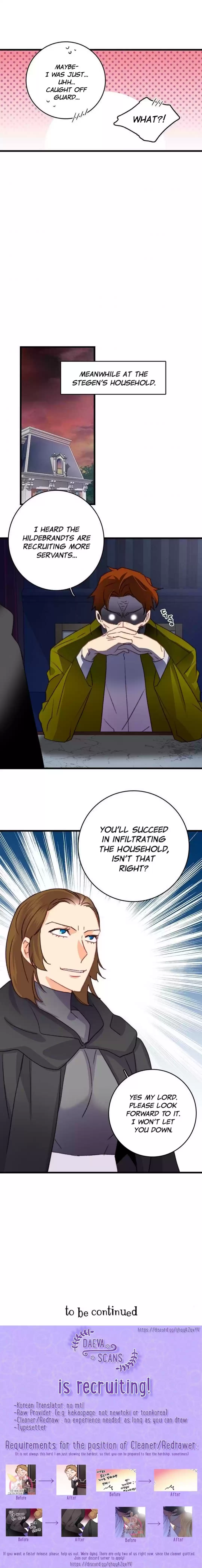 Bring The Love Chapter 80