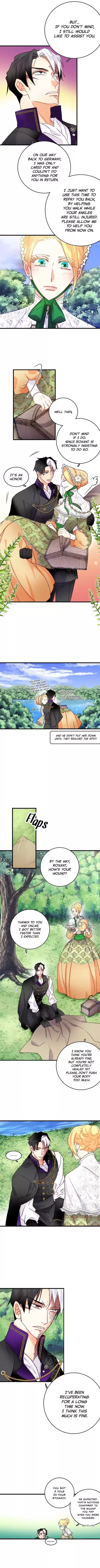 Bring The Love Chapter 81