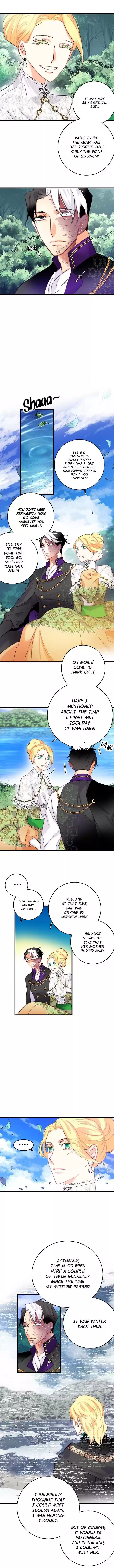 Bring The Love Chapter 81