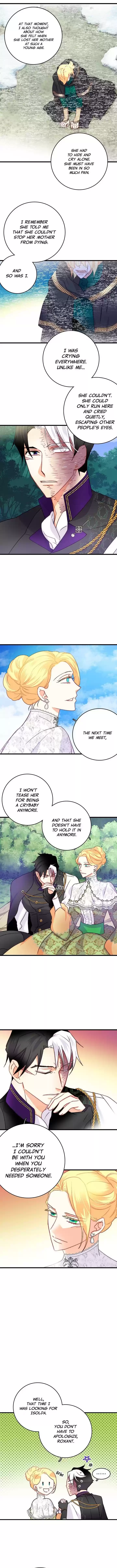 Bring The Love Chapter 81