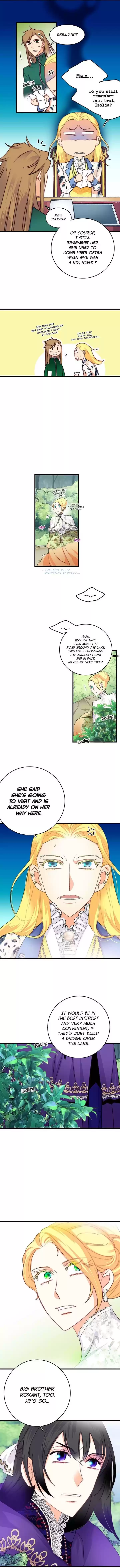 Bring The Love Chapter 81