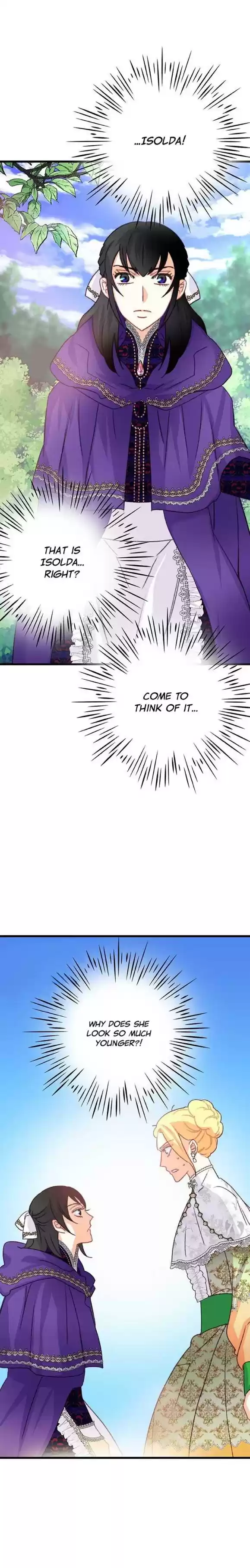 Bring The Love Chapter 82