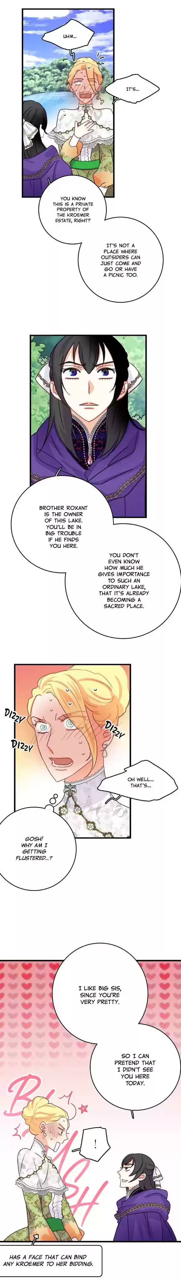 Bring The Love Chapter 82