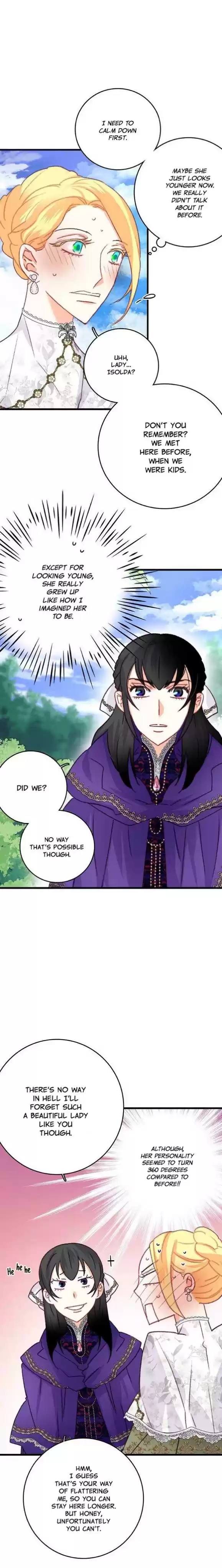 Bring The Love Chapter 82