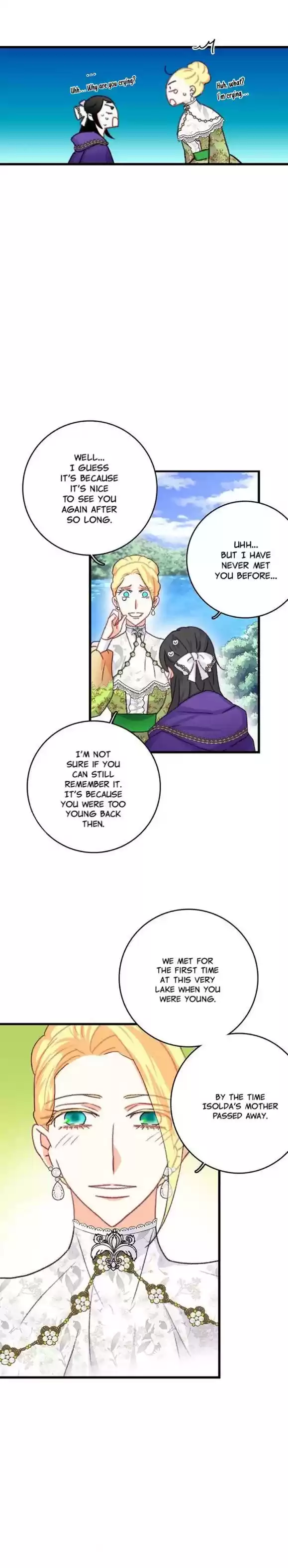 Bring The Love Chapter 82