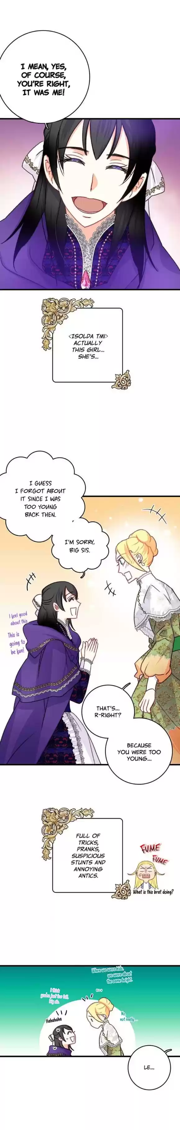 Bring The Love Chapter 82