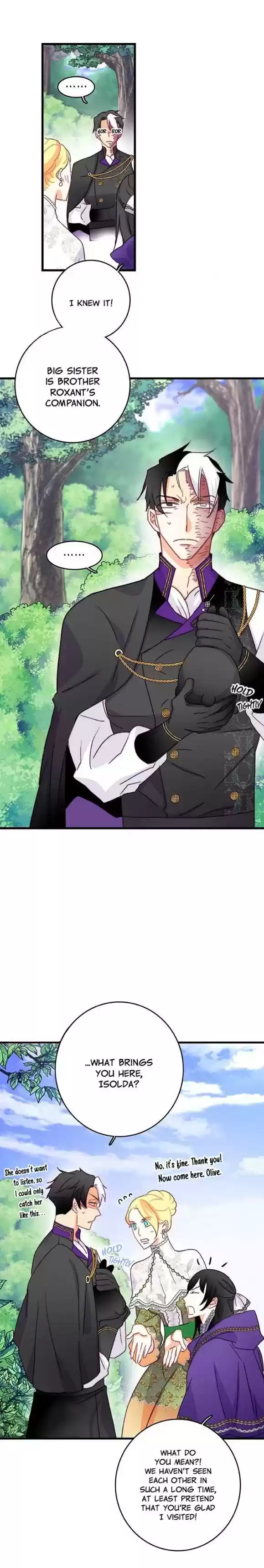 Bring The Love Chapter 82