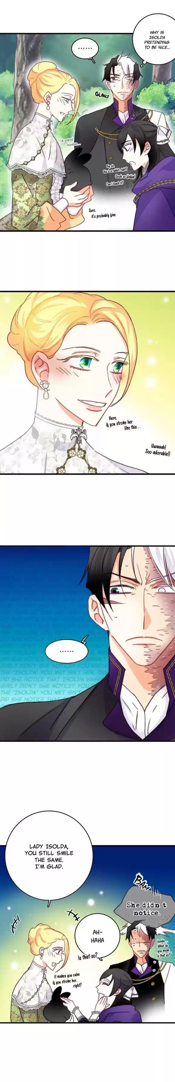 Bring The Love Chapter 82