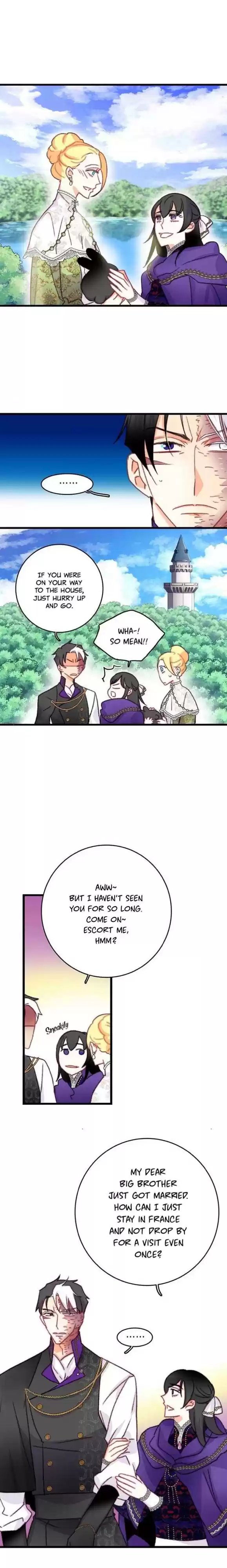 Bring The Love Chapter 82