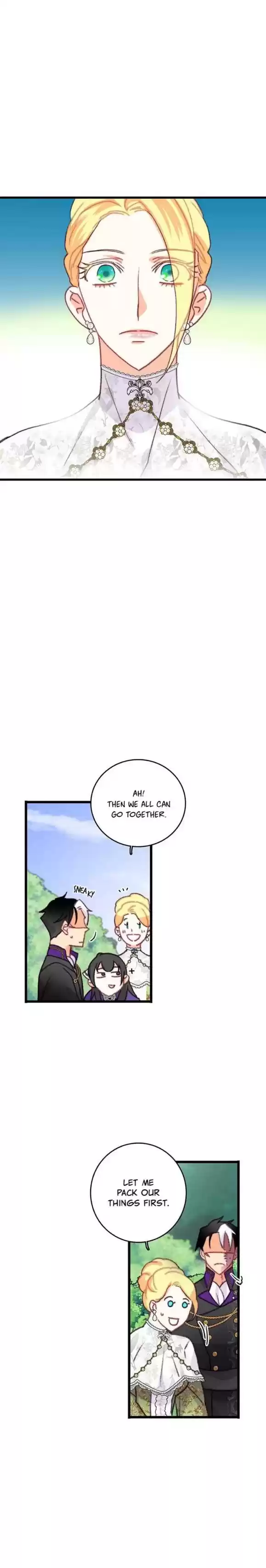 Bring The Love Chapter 82