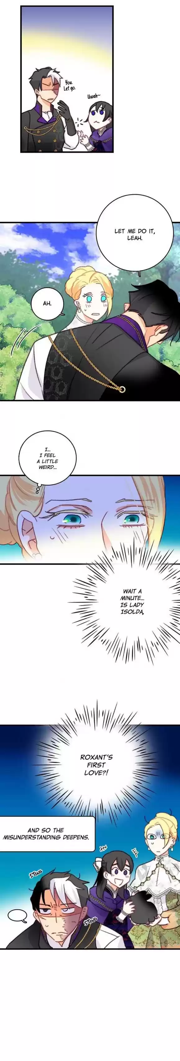 Bring The Love Chapter 82