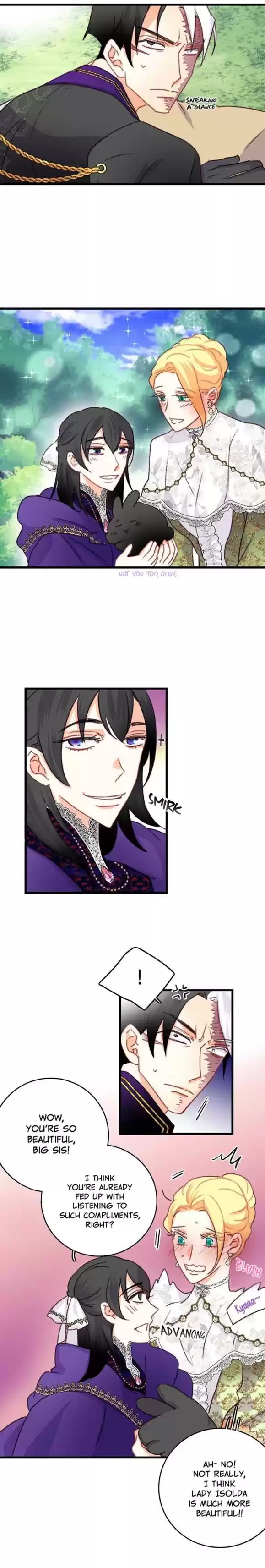 Bring The Love Chapter 82