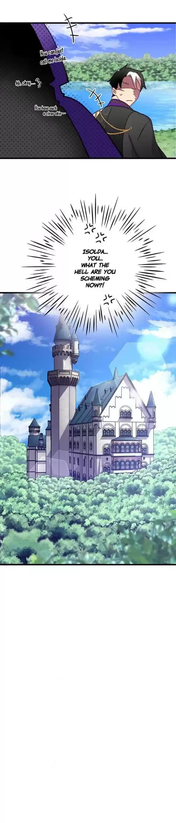 Bring The Love Chapter 82