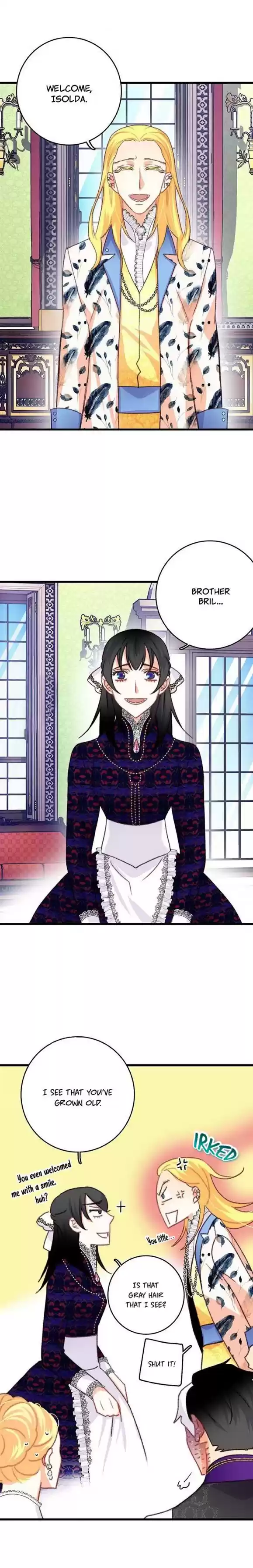 Bring The Love Chapter 82