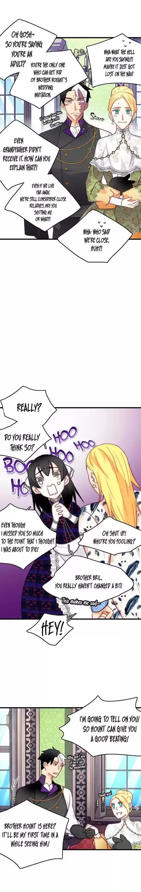 Bring The Love Chapter 82