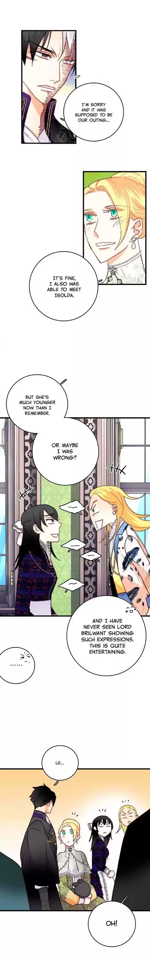 Bring The Love Chapter 82