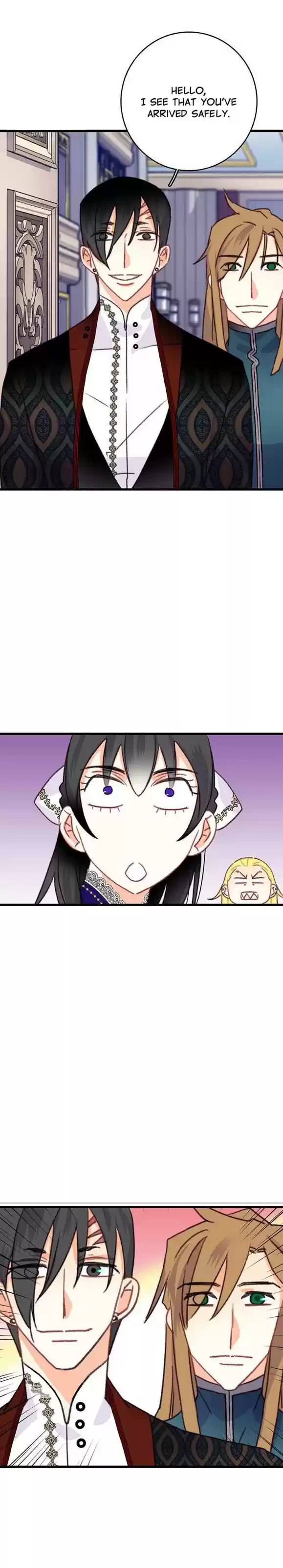 Bring The Love Chapter 82