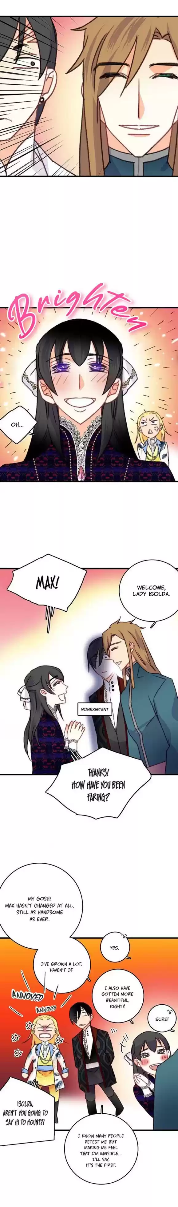 Bring The Love Chapter 82