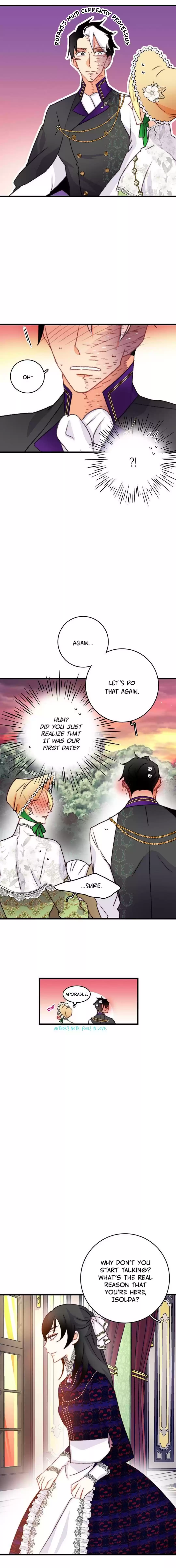 Bring The Love Chapter 83