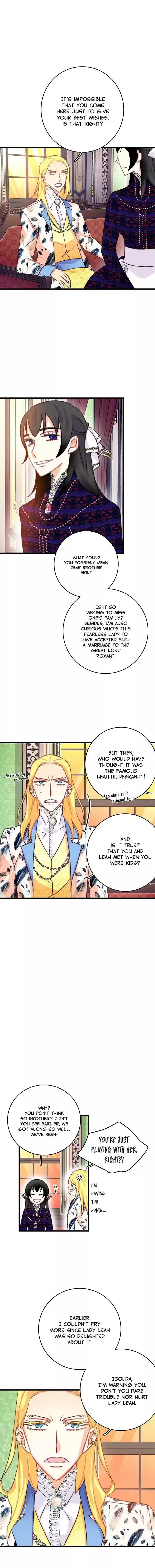 Bring The Love Chapter 83