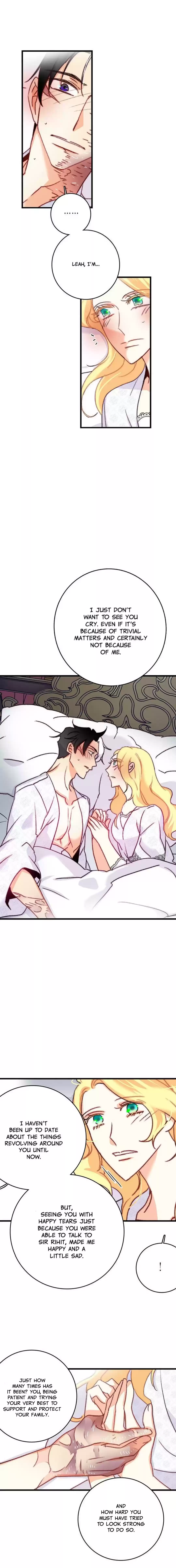 Bring The Love Chapter 83