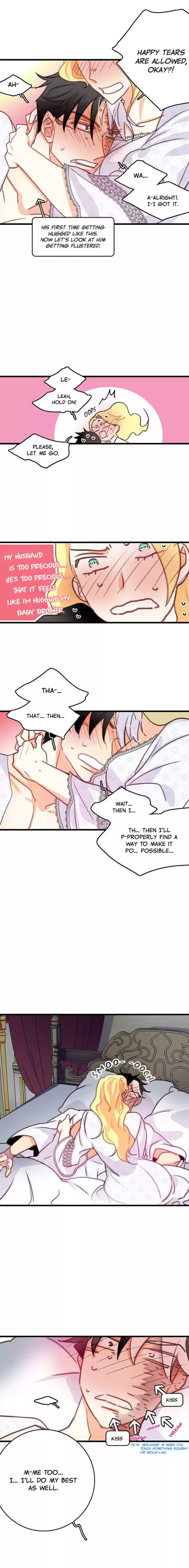 Bring The Love Chapter 83