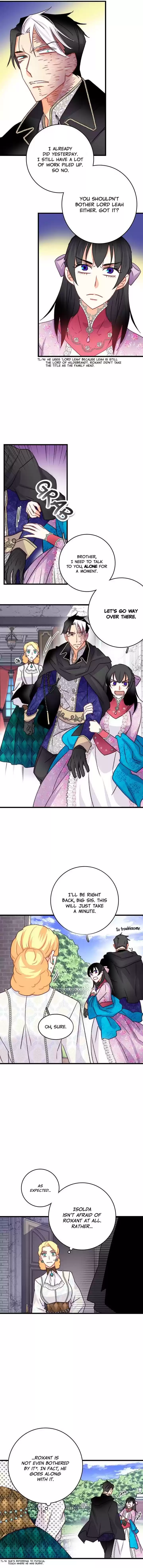 Bring The Love Chapter 84