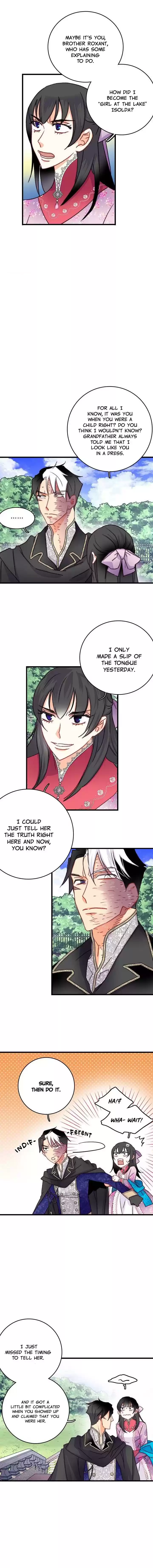 Bring The Love Chapter 84