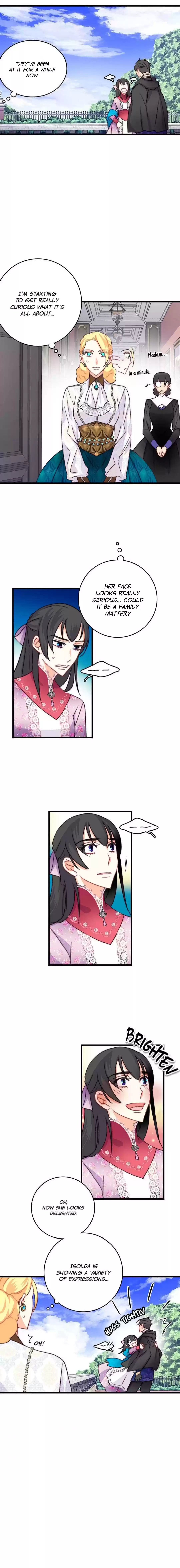 Bring The Love Chapter 84