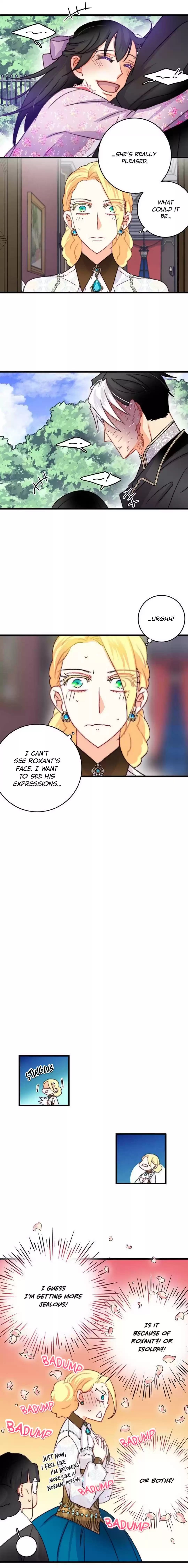 Bring The Love Chapter 84