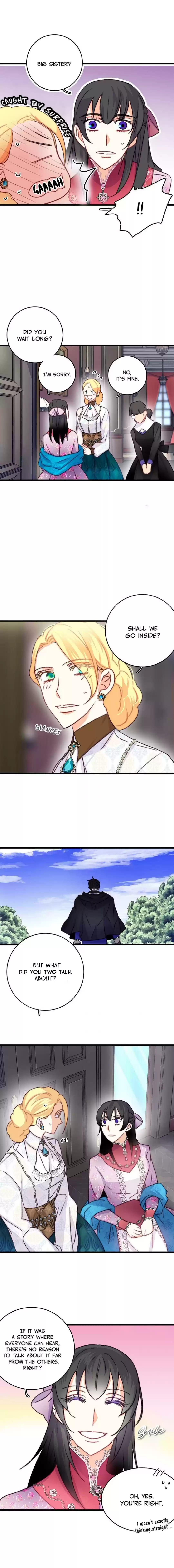 Bring The Love Chapter 84