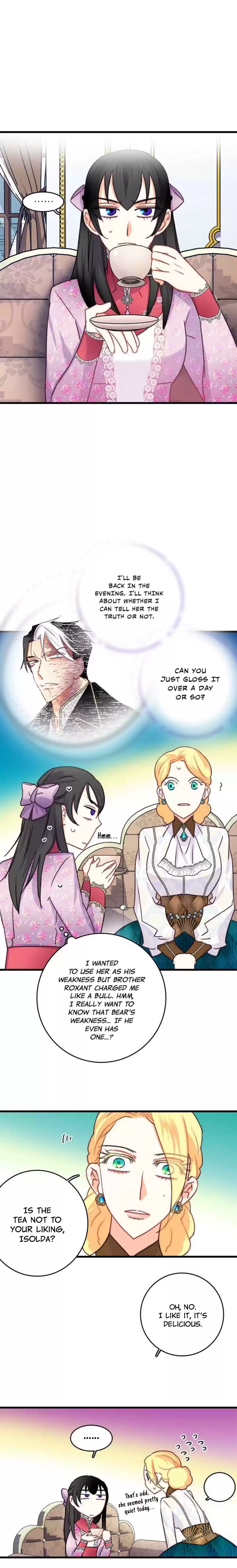 Bring The Love Chapter 84