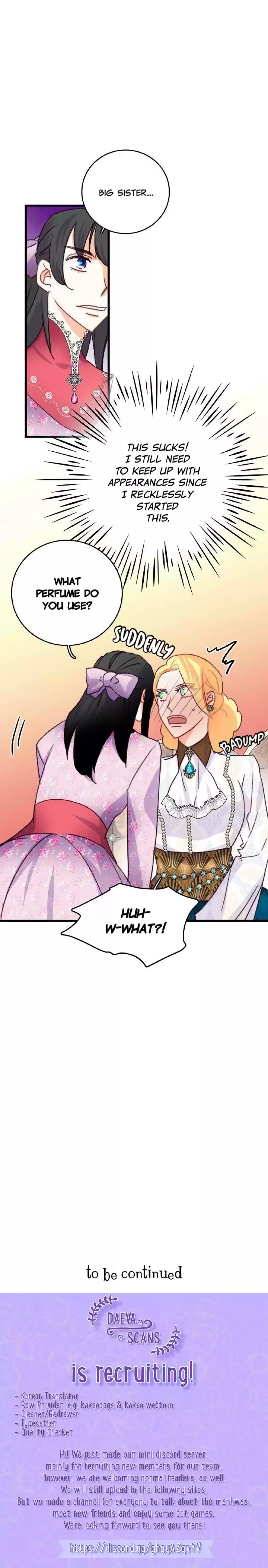 Bring The Love Chapter 84