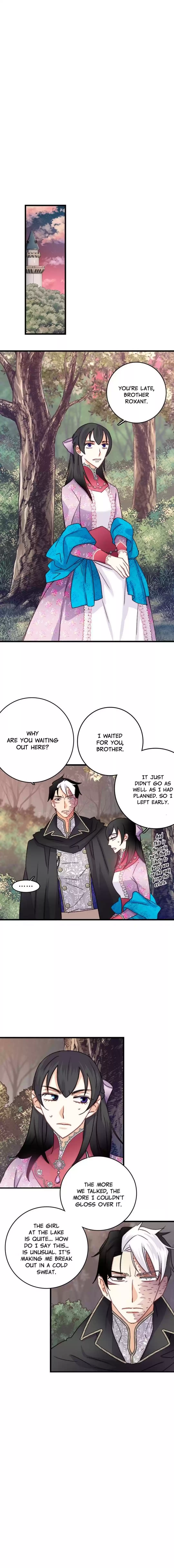 Bring The Love Chapter 85