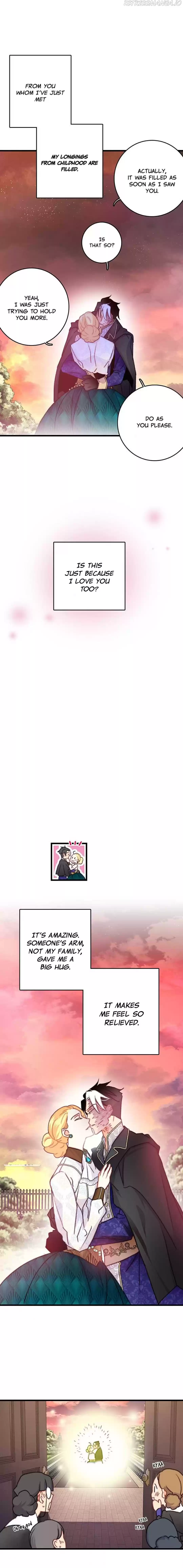 Bring The Love Chapter 86