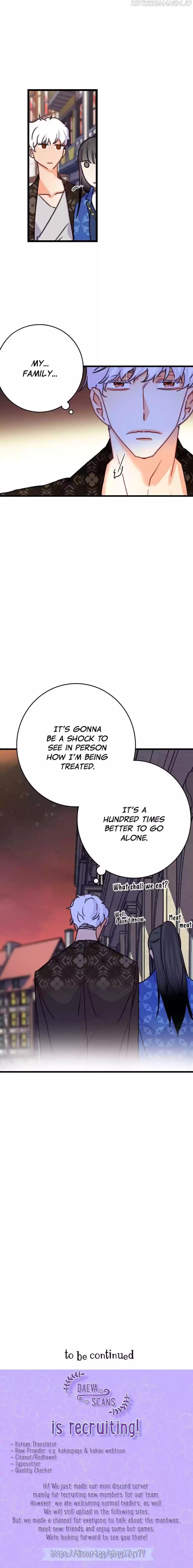 Bring The Love Chapter 86