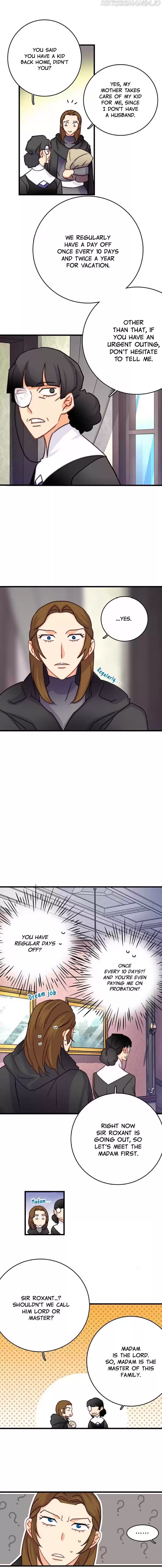 Bring The Love Chapter 87