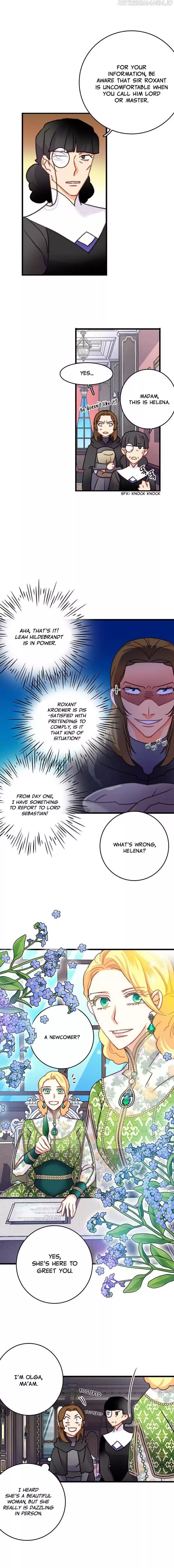 Bring The Love Chapter 87