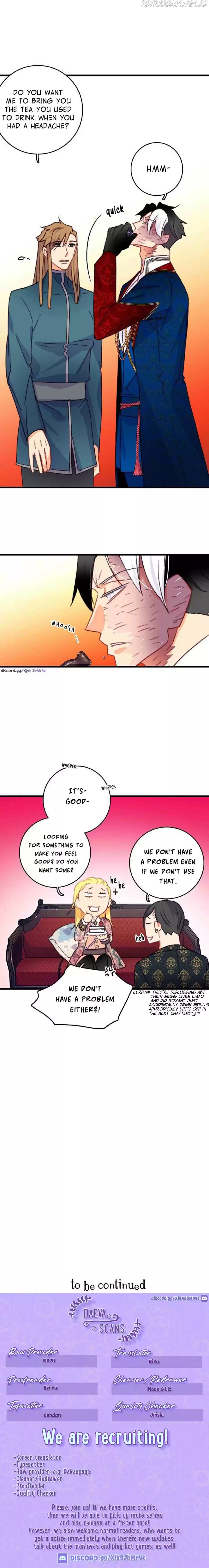 Bring The Love Chapter 89