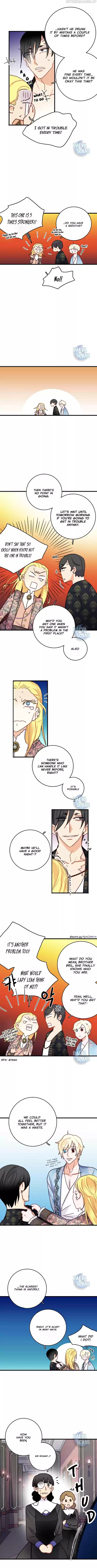 Bring The Love Chapter 90