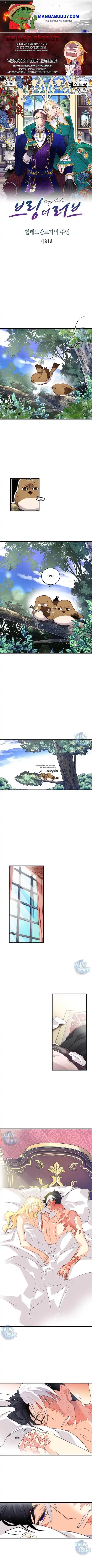 Bring The Love Chapter 91