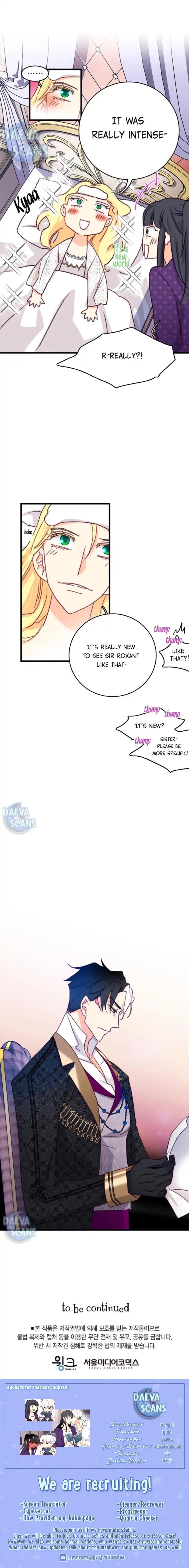 Bring The Love Chapter 91