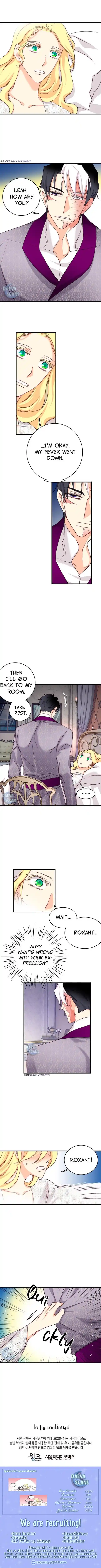 Bring The Love Chapter 92